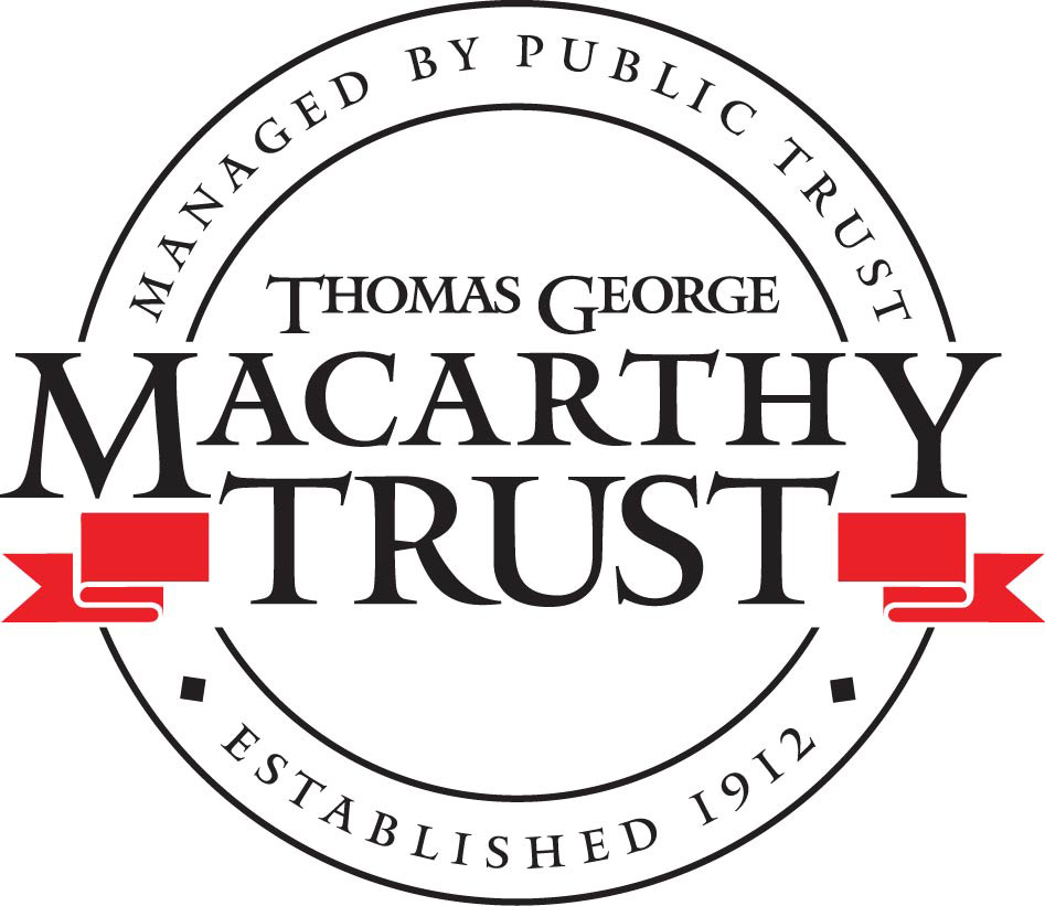 Macarthy Trust logo