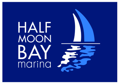 Half Moon Bay Marina logo